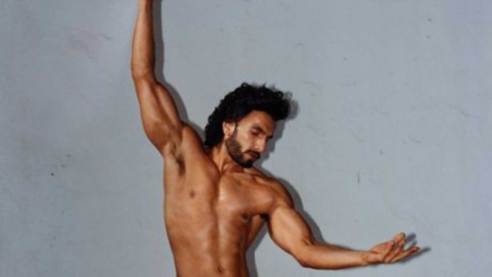 Ranveer Singh Had Made His Bare Debut Long Before His All Nude Photoshoot