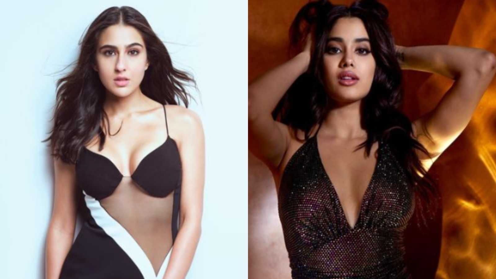 Scandal Alert Sara Ali Khan Janhvi Kapoor Jacqueline Fernandez