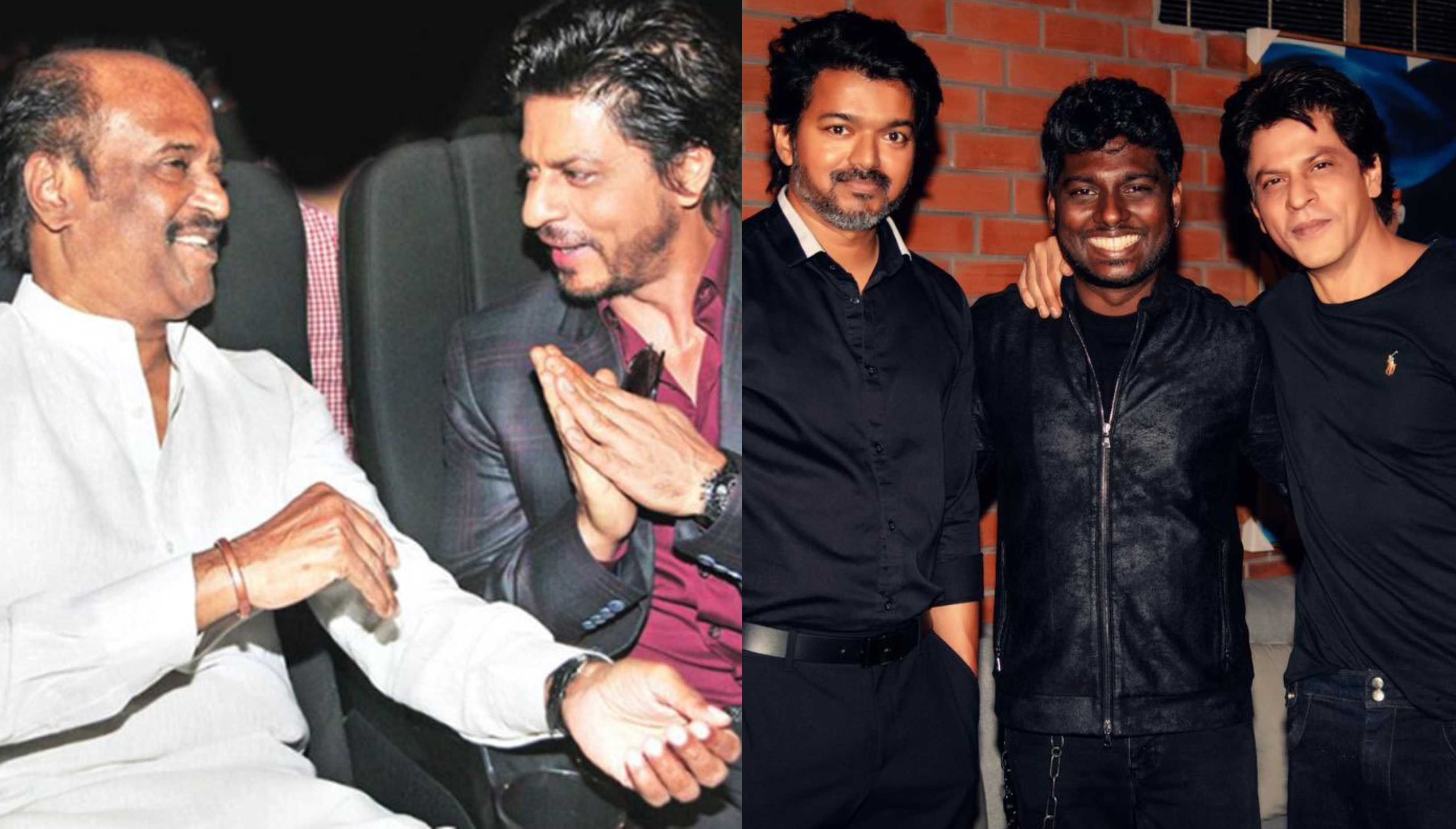 Shah Rukh Khan Wraps Jawan S Chennai Schedule Reveals How Much Fun He