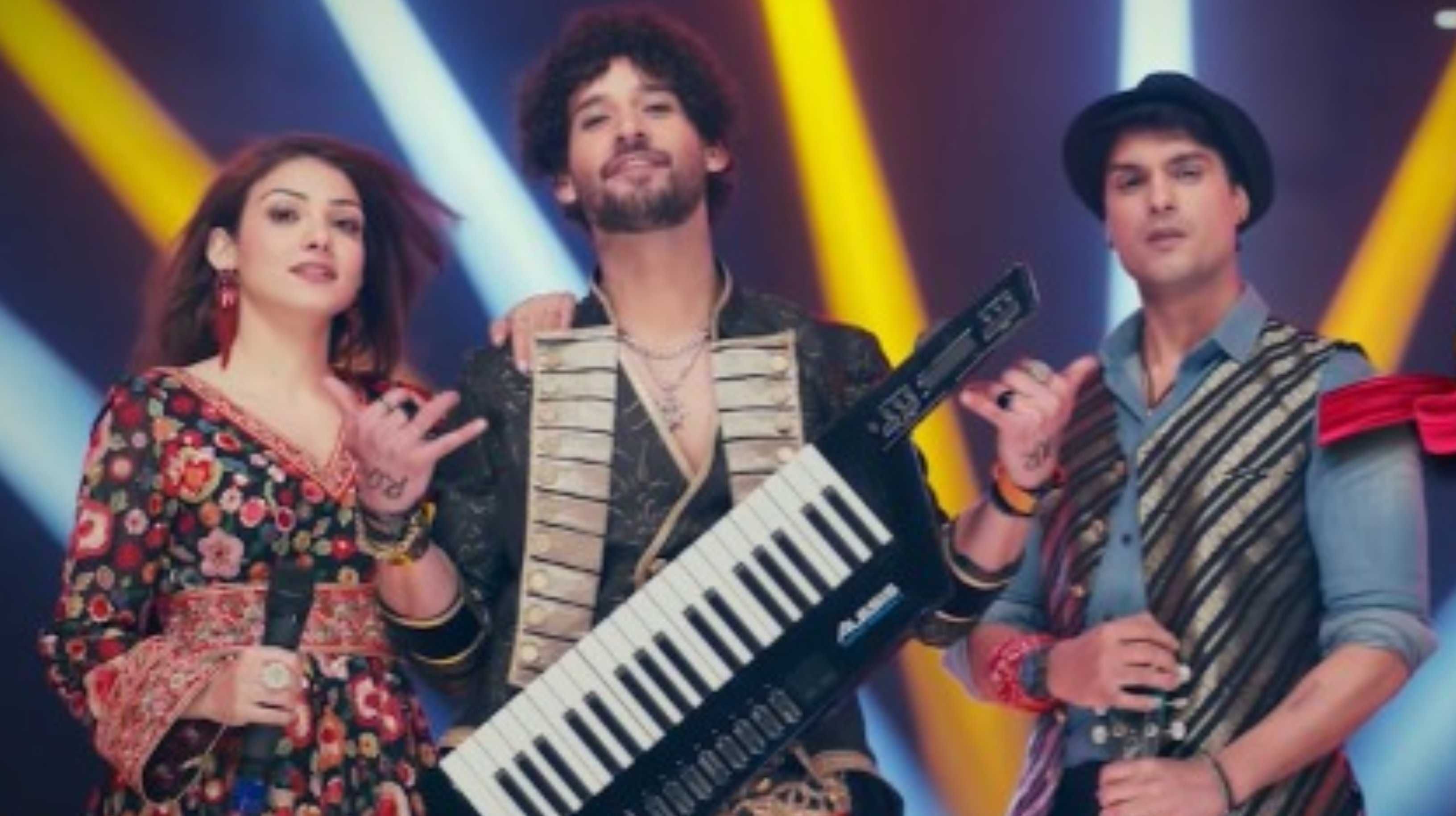 Ankit Gupta And Gautam Vig Turn Rock Stars In Junooniyatt Fans Hope