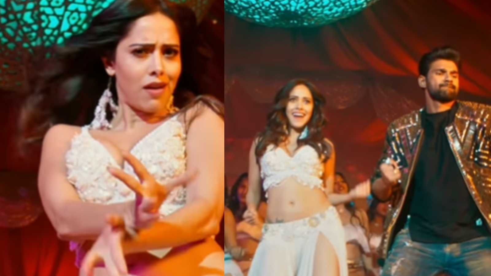 Nushrratt Bharuccha Is Back With Another Catchy Party Number Bareilly