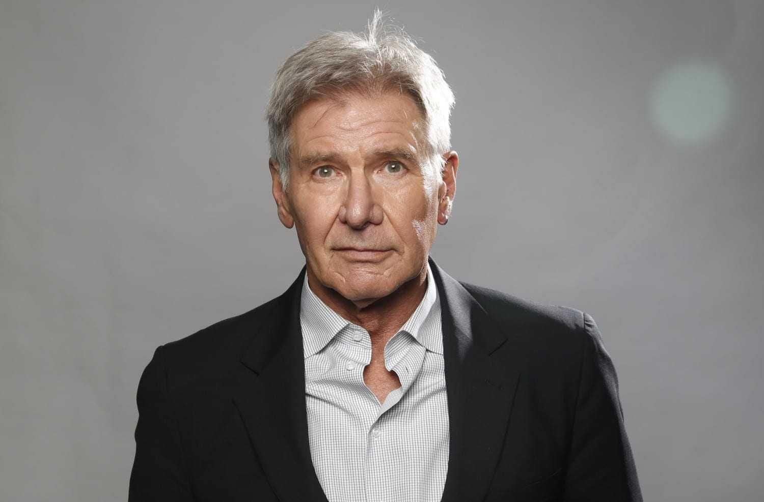 Harrison Ford Emotion Filled Moments And Unforgettable Legacy At