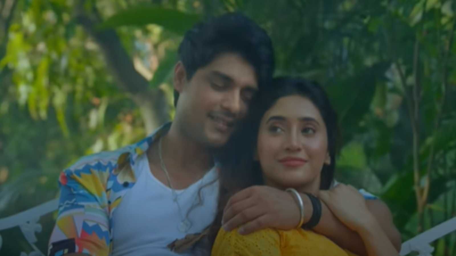 Ankit Gupta And Shivangi Joshi Share A Magical Chemistry In Their