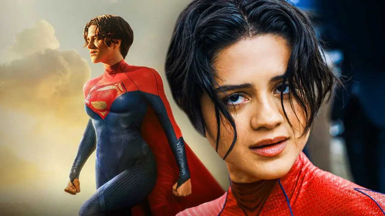 It S About Time Sasha Calle On Being The First Latina Supergirl A