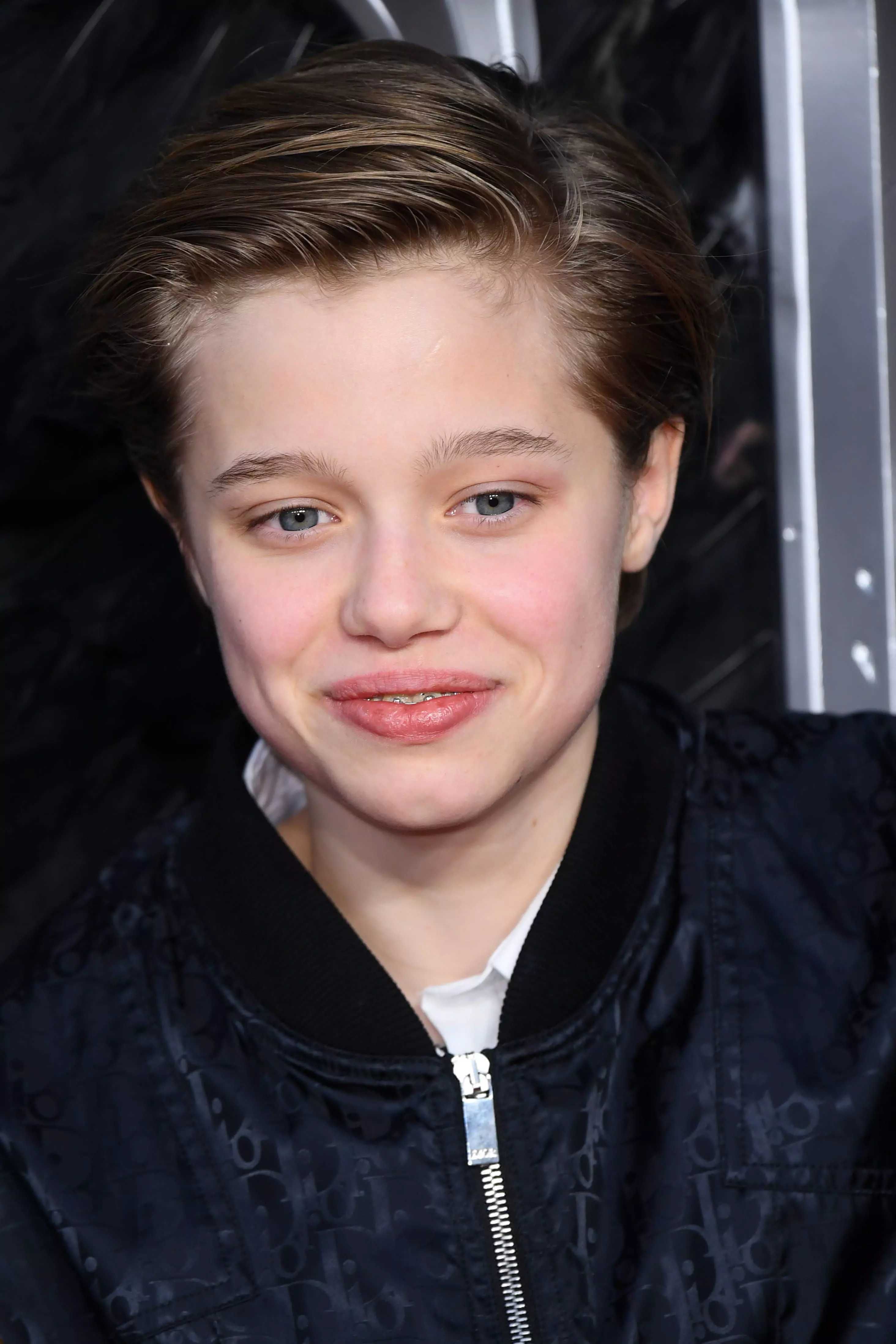 Throwback Shiloh Jolie Pitt S Snowboarding Accident That Stole