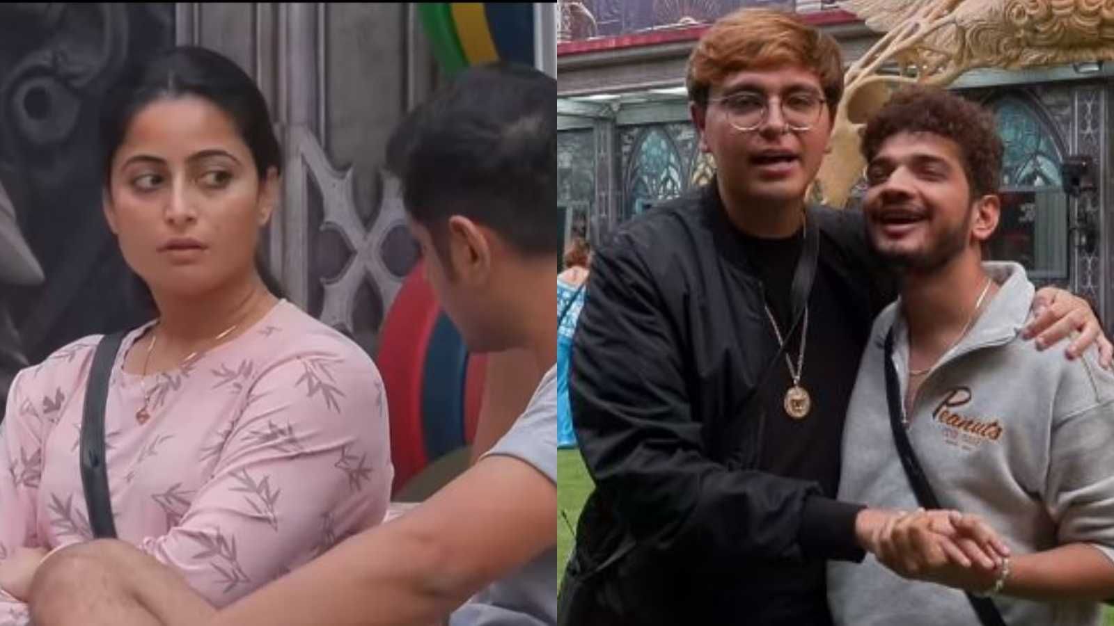 Bigg Boss Promo After Fight With Neil Aishwarya Decides To Play