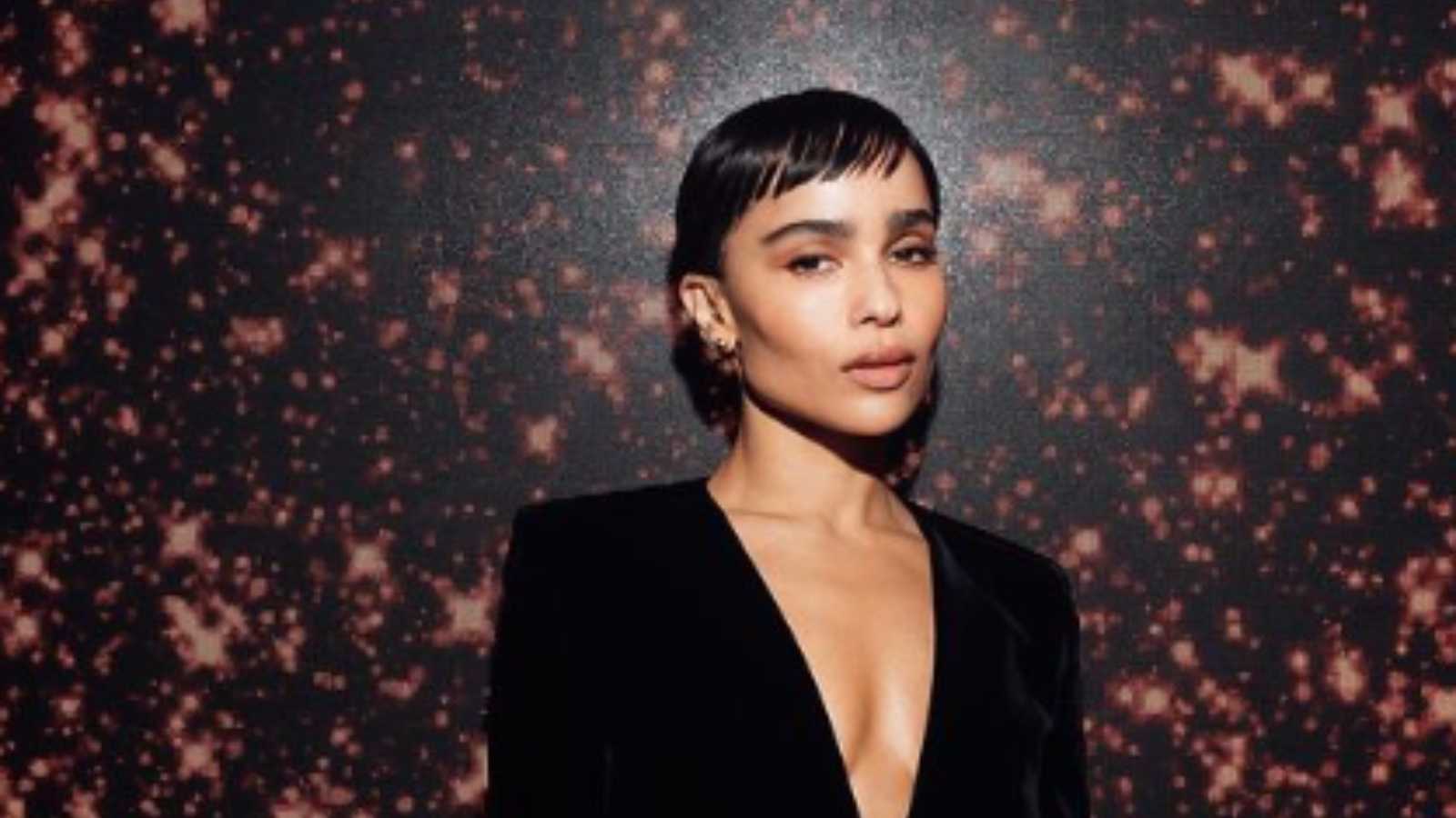 Who Is Zoe Kravitz The Actor Singer Channing Tatum Got Engaged To