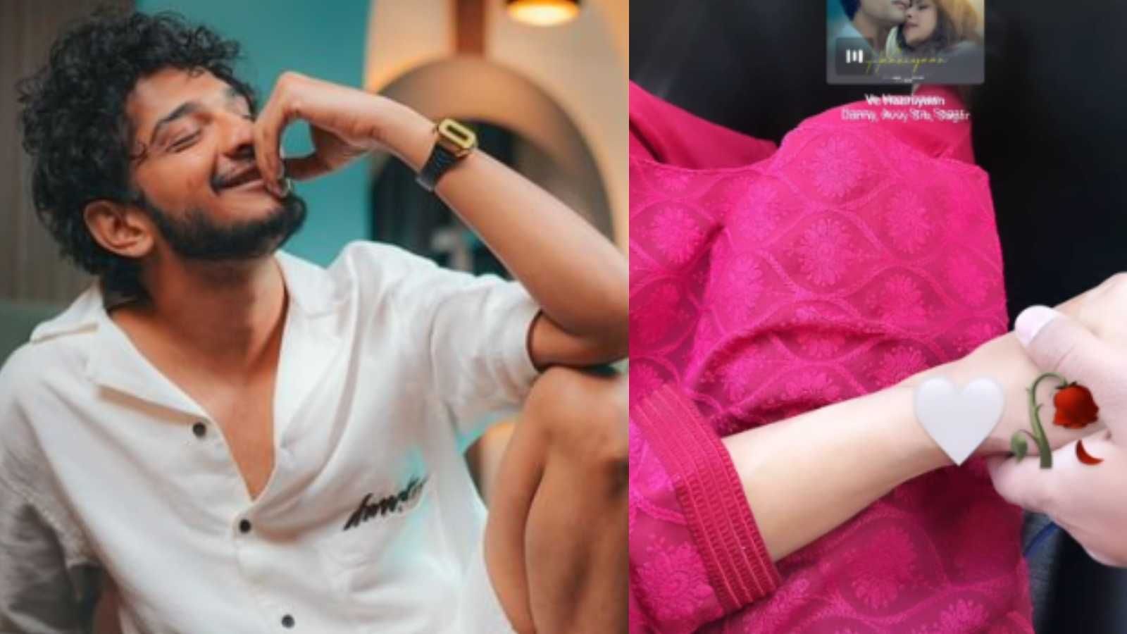 Bigg Boss Winner Munawar Faruqui Sparks Dating Rumours With Mystery