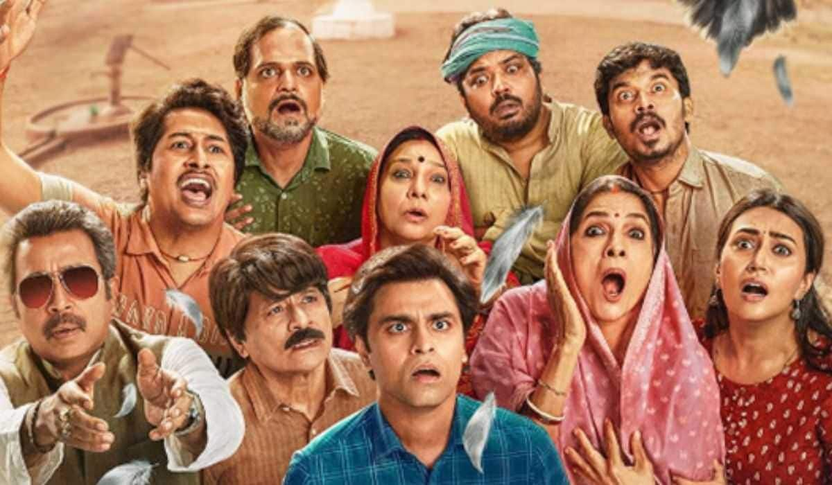 Panchayat Season Twitter Review Netizens Hail Jitendra Kumars