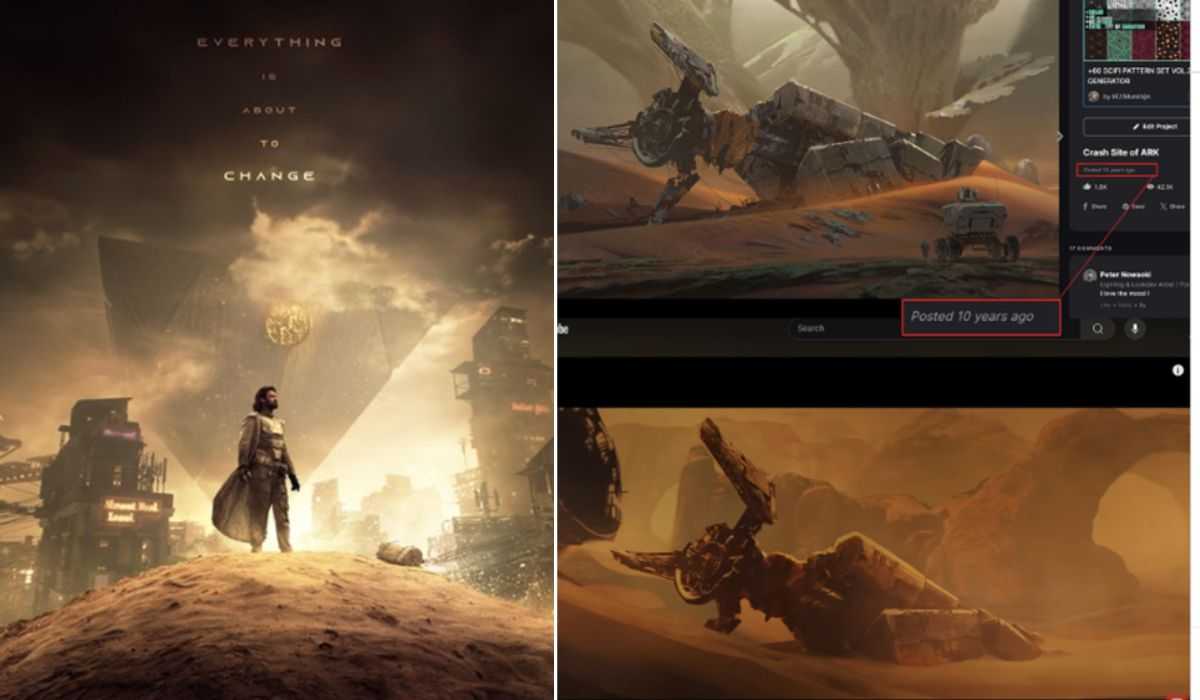 Kalki 2898 AD Heres Why Netizens Wanted The Concept Artist Sung Choi