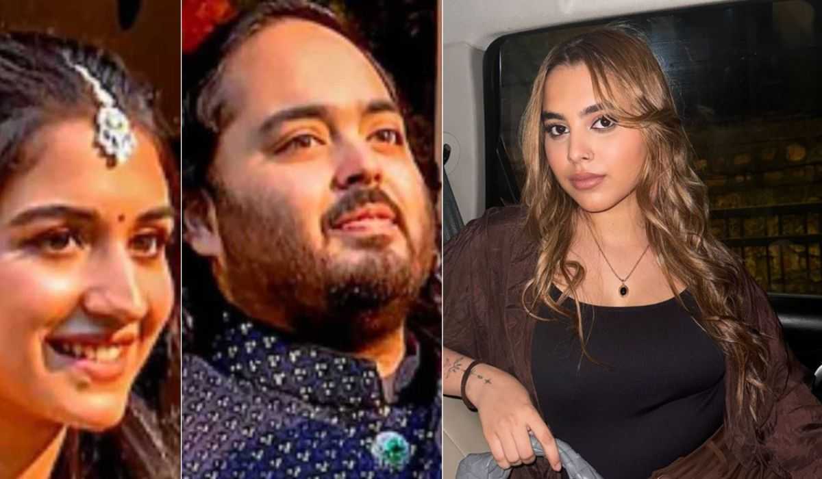 Anurag Kashyap S Daughter Aaliyah Turns Down Anant Ambani Radhika