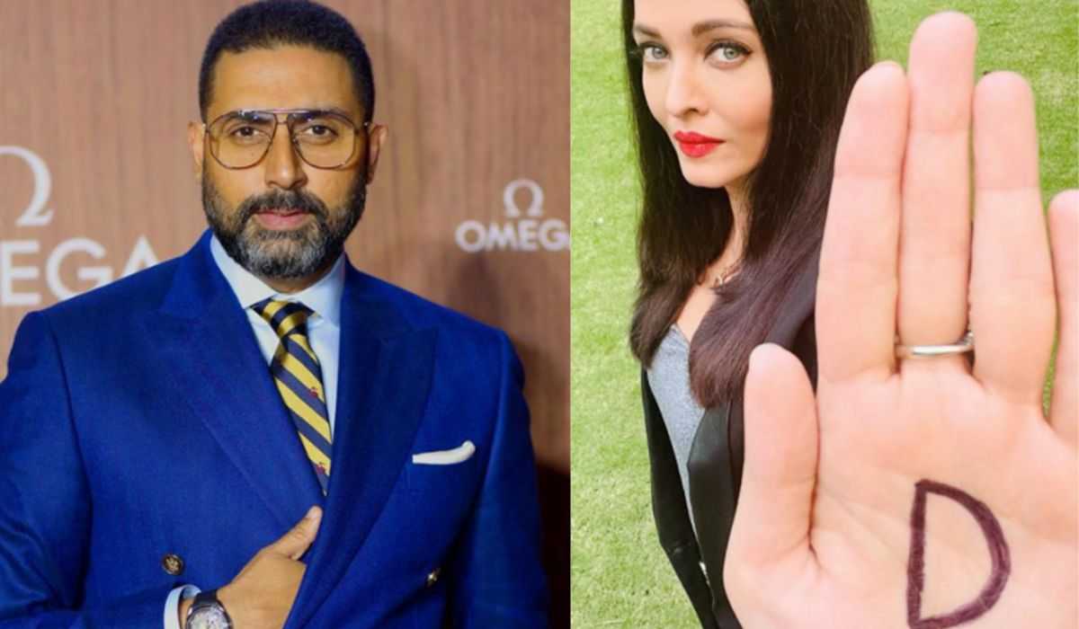 Abhishek Bachchan Did Not Address Divorce Rumours With Aishwarya Rai