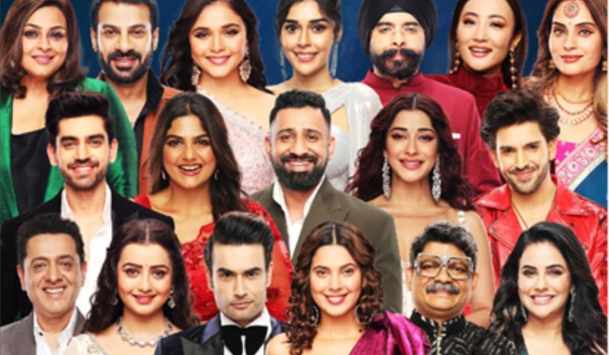 Bigg Boss 18 Are THESE Contestants Nominated In The First Week Of The