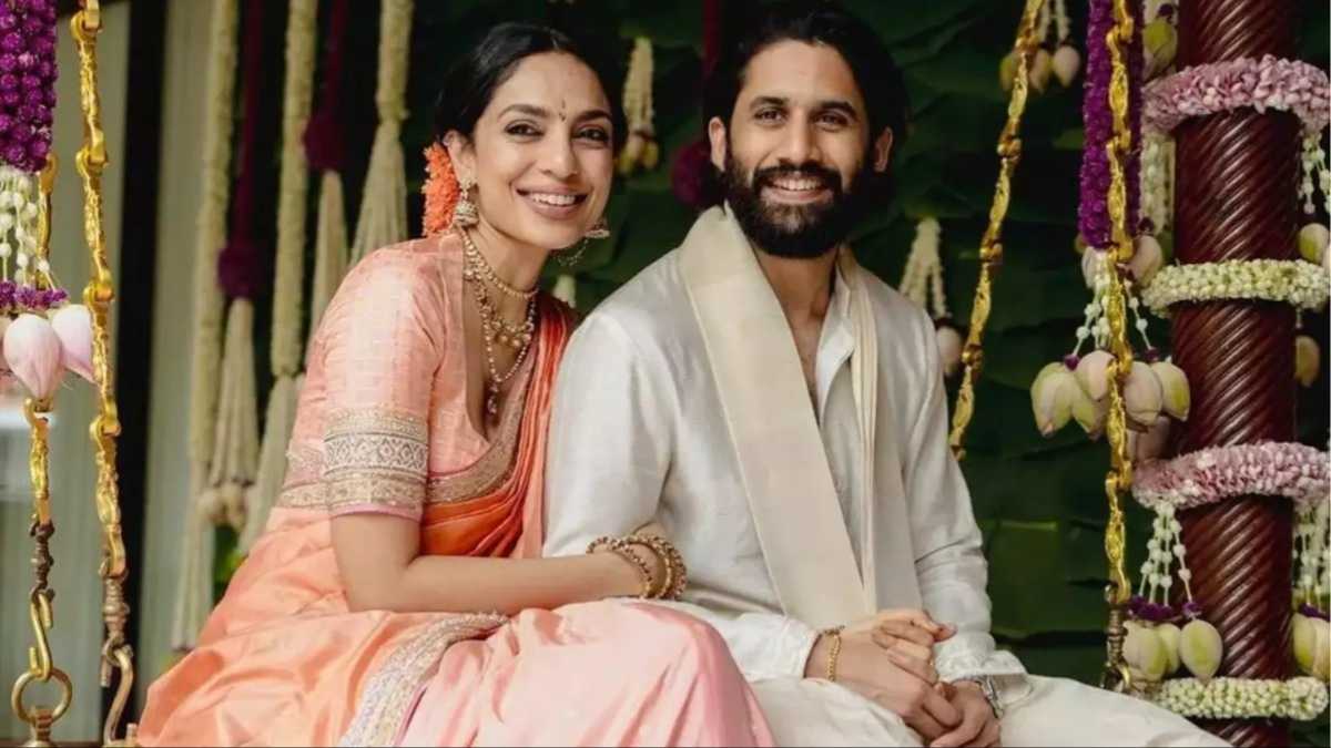 Naga Chaitanya And Sobhita Dhulipala S Classy Wedding Invite Gets