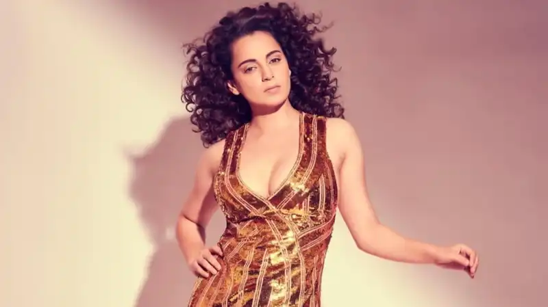 Kangana Ranaut
