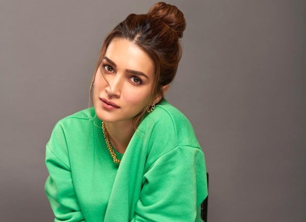 Kriti sanon in new photo shoot