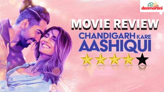 Chandigarh Kare Aashiqui- Movie Review | Ayushmann Khurrana, Vaani Kapoor | Abhishek Kapoor