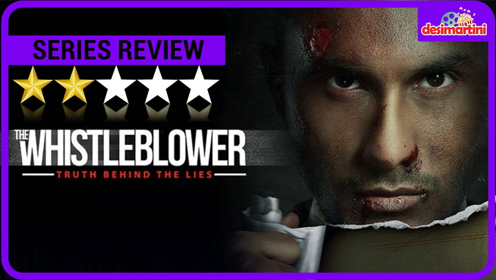 The Whistleblower- Review | Ritwik Bhowmik, Ravi Kishan | Sony LIV