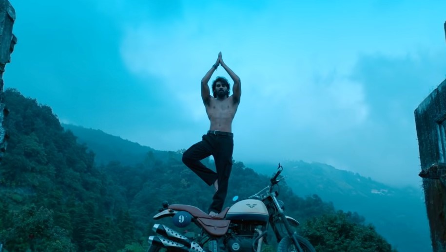 Tadap: Here’s how Ahan Shetty perfected deadly bike stunts for his debut film; watch