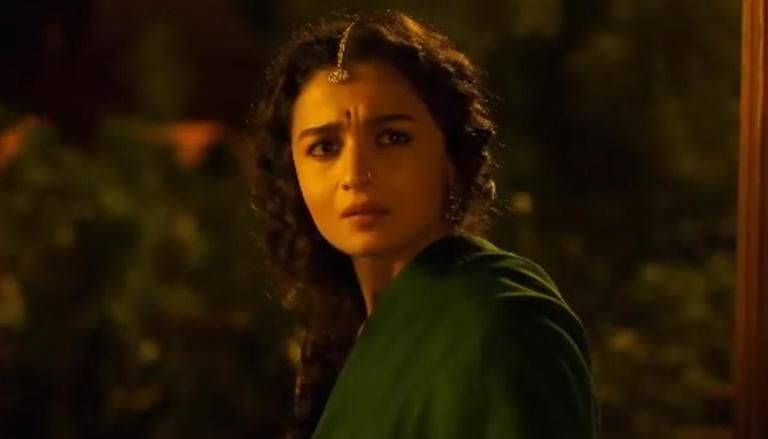 S.S. Rajamouli he wanted someone 'fragile' to play Sita in RRR, reveals why he picked Alia Bhatt for the role