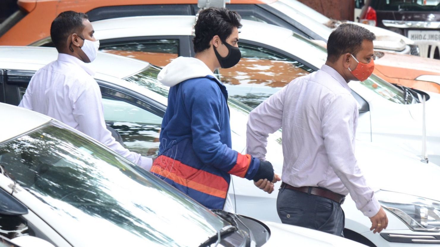 Cruise ship drug case: Aryan Khan's appeal seeking exemption from making weekly appearance at the NCB office accepted by high court