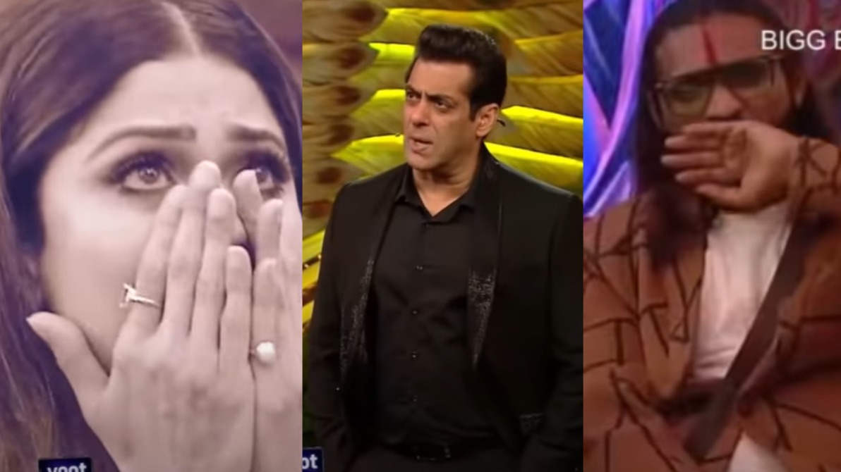 Bigg Boss 15: Shamita cries and leaves as Salman scolds her, Abhijit gets an earful for yawning; watch