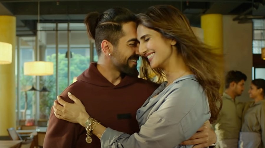 Chandigarh Kare Aashiqui Review: Ayushmann and Vaani shine bright as they wonderfully explain that love sees no gender