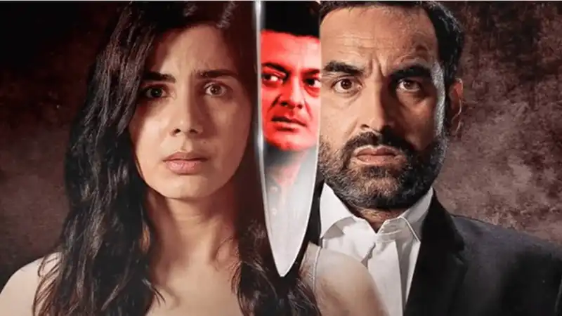 Pankaj Tripathi, Kirti Kulhari among others nominated for Filmfare OTT Awards 2021