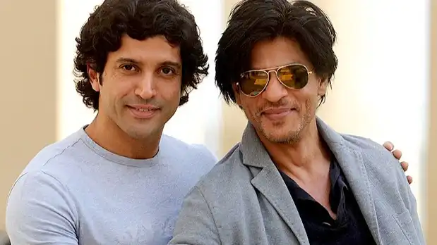 Farhan Akhtar gets nostalgic as Don 2 completes a decade, tells SRK 'Only you could bring this level of cool'