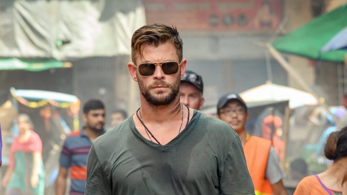 Chris Hemsworth begins shoot for Extraction 2 in Prague, shares thrilling BTS video from sets; Watch