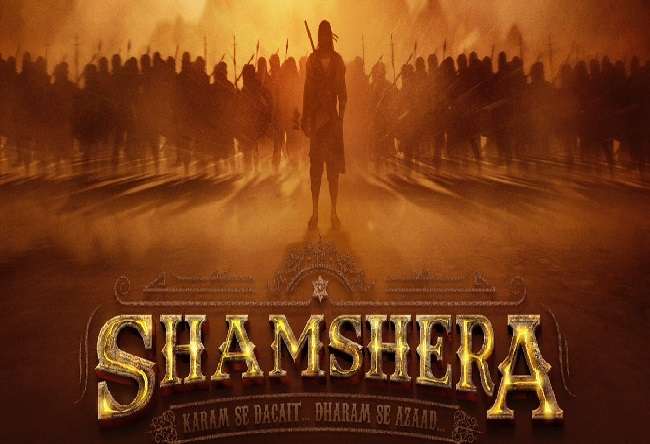 Ranbir Kapoor led Shamshera gets new 2022 release date