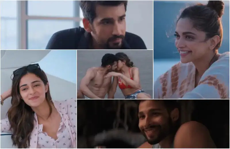 Gehraiyaan teaser: Deepika, Siddhant, Ananya & Dhairya’s tangled web of love stories to arrive on Amazon Prime this January