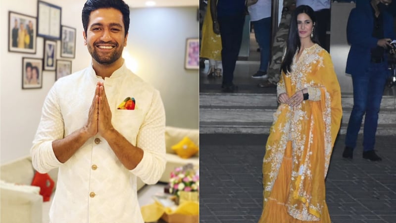 Vicky Kaushal and Katrina Kaif hosting two haldi ceremonies at Six Senses Fort Barwara?