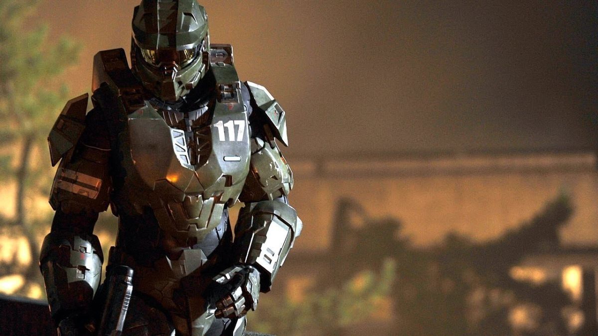 Halo actor Pablo Schreiber explains the thinking behind Master Chief  removing his helmet