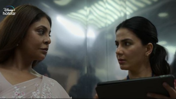 Human trailer: Shefali Shah's new series sheds light on the dark world of unethical medical trials