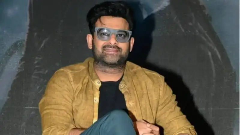 Prabhas named as the most famous South Asian celebrity in the world in 2021 by an internatonal magazine