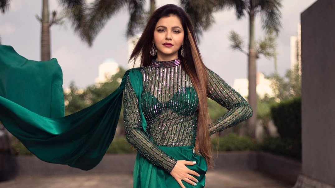 Rubina Dilaik recalls crying in the bathroom after being snubbed at an award show, vowed never to attend even if she's nominated
