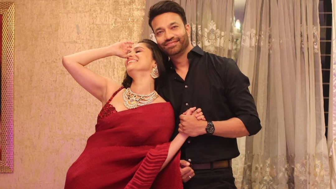 Ankita Lokhande rushed to the hospital days ahead of her wedding with Vicky Jain