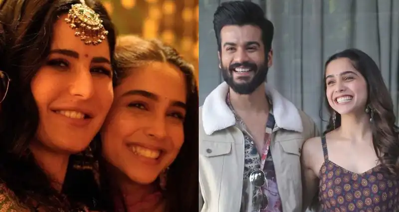 Exclusive- Sharvari reacts to being called ‘Katrina’s devrani’; opens up on link up rumors with Sunny Kaushal