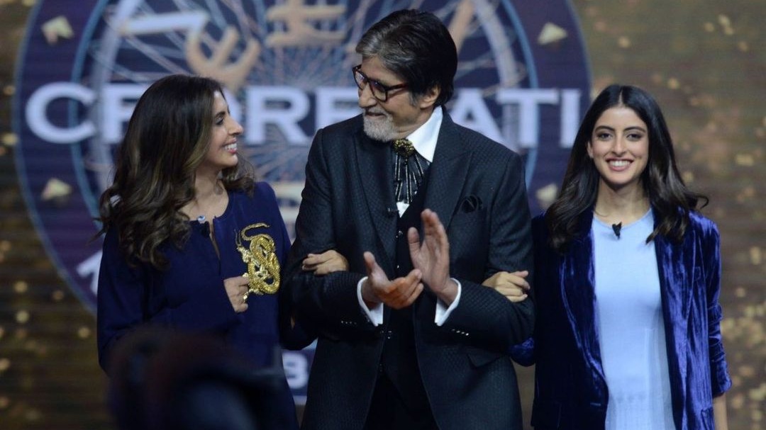 KBC: Amitabh Bachchan was told host the quiz show will hurt his image as a movie star, reveals he wasn't getting work in films