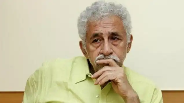 Trolls hound Naseeruddin Shah for calling Mughals 'refugees' who wanted to make India their homeland