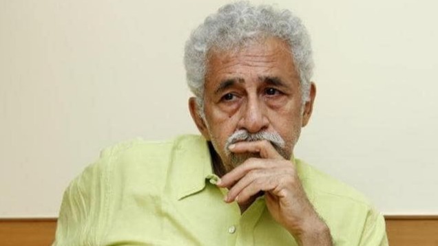 Trolls hound Naseeruddin Shah for calling Mughals 'refugees' who wanted to make India their homeland