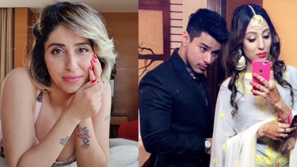 Bigg Boss 15: Neha Bhasin claims Pratik has a GF; latter’s sister asks ‘why are you bothered by that sweetie?’