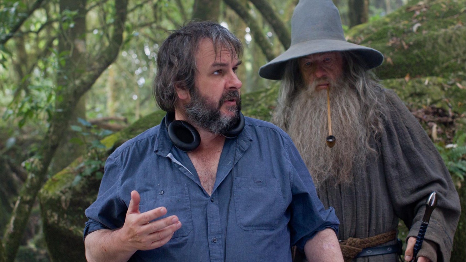 Harvey Weinstein would threaten to replace director Peter Jackson with Quentin Tarantino on Lord of the Rings to make him cut the runtime