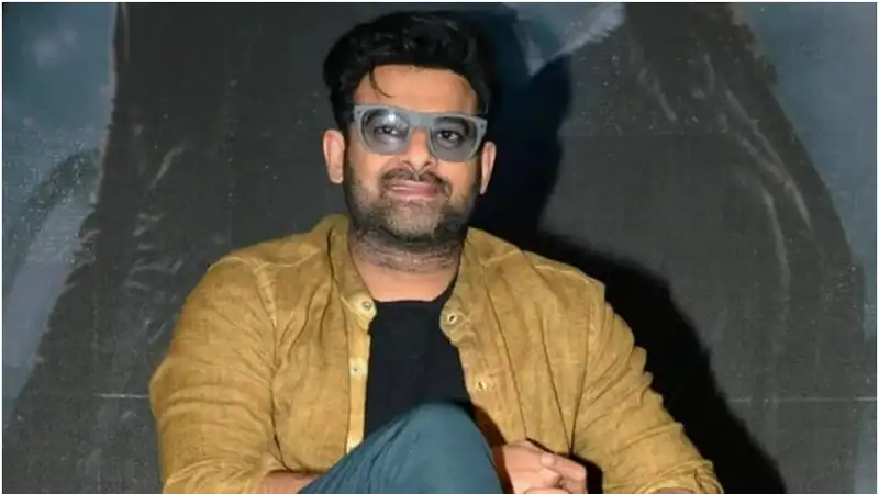 With Spirit and Project K, Prabhas has all his dates booked for the next three years