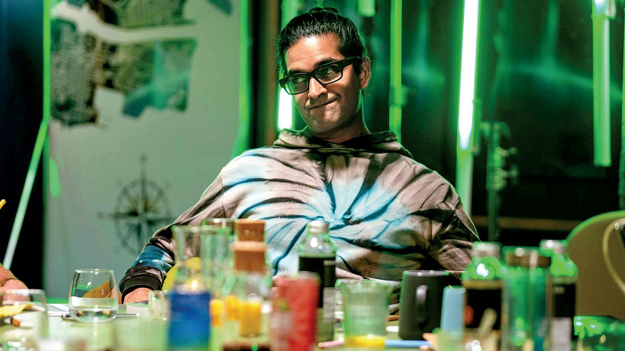Purab Kohli hopes his role in The Matrix Resurrections earns him bigger parts in Hollywood