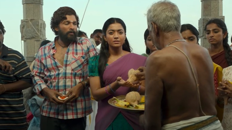 लीक हो गई अल्लू अर्जुन की फिल्म 'पुष्पा 2' की कहानी', हो जाएगी श्रीवल्ली की मौत...जानिए