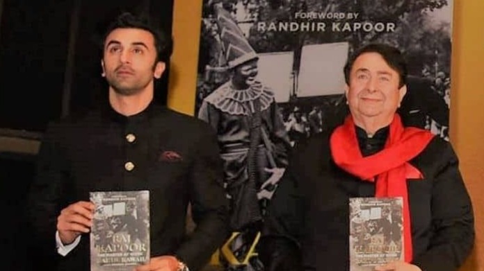 Ranbir Kapoor says he's interested in making a biopic on Raj Kapoor, recalls how Sanjay Leela Bhansali would 'hit' him during his AD days