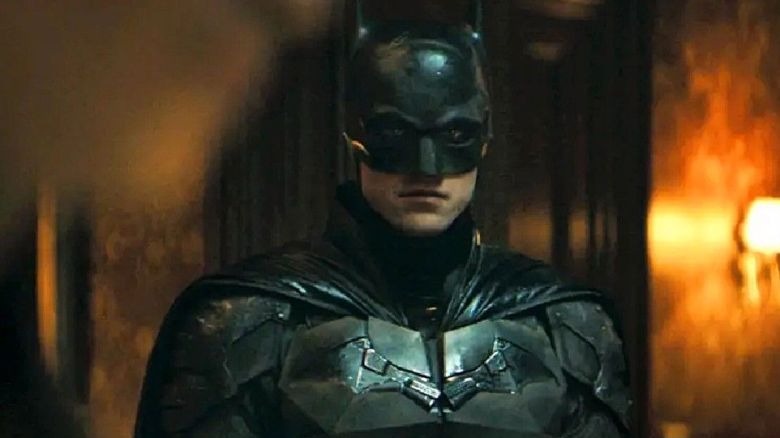 The Batman actor Robert Pattinson on playing the Dark Knight: "I could only play a superhero if he was really dirty"