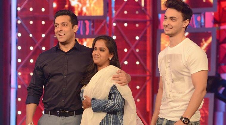 Aayush Sharma was accused of marrying Arpita ‘for films’; reveals why he can’t take relationship advice from Salman